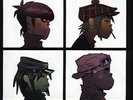 Demon Days by Gorillaz (Record, 2018)