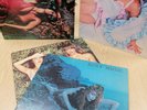 ROXY MUSIC 4 Original Vinyl LPs See Photos