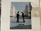 Pink Floyd Wish You Were Here Vinyl Record Nimbus Records Supercut VG