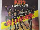 Japanese press 7inch    KISS   FLAMING YOUTH / GOD OF THUNDER