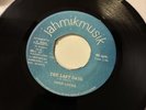 Fred Locks The Last Days Pablo Black Change Your Ways Roots Reggae Rare 7” 45