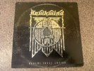 Hawkwind Doremi Fasol Latido + POSTER + Inner VG+++ Vinyl Rare Original UK LP