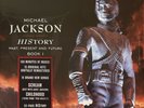 Michael Jackson ‎- HIStory: Past, Present And Future Book I (3 x LP) (1st Issue)