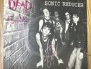 Sire Dead Boys Sonic Reducer Promo Autographed 7