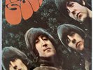 THE BEATLES RUBBER SOUL VINYL LP PARLOPHONE UK 1965 MONO 1ST PRESS VG+