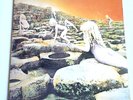 Led Zeppelin Houses of the Holy 1973 U.S. First Pressing Robert Ludwig Hot Mix