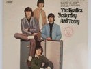 BEATLES Yesterday And Today LP All True Stereo 1978 Capitol Purple Label NM/VG+