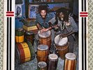 CONGOS Heart of the Congos BLAC ARK RARE REGGAE LP VG+ HEAR
