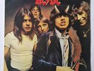 AC/DC HIGHWAY TO HELL 1979 ATLANTIC RECORDS LABEL