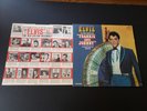 1960s MINT-EXC Elvis Presley – Frankie And Johnny 3553 LP33