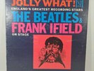 THE BEATLES & FRANK IFIELD On Stage JOLLY WHAT Orig 1964 MONO Monarch VEE JAY LP
