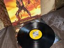1985 W.A.S.P. The Last Command Capitol Records ST-12435 Record Ex Vinyl