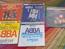 ABBA - 5 X SPECIAL MAXI VERSION SINGLES RARE ITEMS SEE LISTINGS / POLYDOR / GER