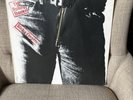 THE ROLLING STONES - Sticky Fingers 1971 UK ORIG *GATEFOLD ZIPPER SLEEVE * LP