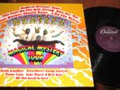 THE BEATLES MAGICAL MYSTERY TOUR LP NM NEAR MINT US CAPITOL VINYL CLASSIC ROCK