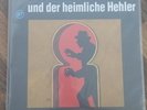 Die Drei Fragezeichen  37  Und Der Heimliche Hehler  LTD.  Picture Disc VINYL
