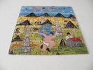 TALKING HEADS 'LITTLE CREATURES' LP UK EMI 1985 PICTURE INNER