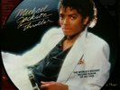 VINYL LP Michael Jackson - Thriller Limited Edition Picture Disc US pressing NM