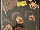 Beatles - Rubber Soul -West Coast Mono In Shrink With Rare Michelle Hype Sticker