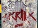 Skrillex Bangarang Vinyl Record 2012 used