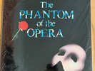 Phantom of the Opera Original Cast Recording 2 LP Vinyl 1987 Polydor