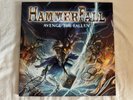 HammerFall - Avenge the Fallen - Europe 2024 - Gatefold - Gold Vinyl - Signed