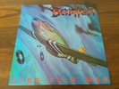 DAMIEN - Stop this War - LP - Red Vinyl - Metal Church - Omen - Judas Priest