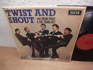 BRIAN POOLE & THE TREMELOES TWIST AND SHOUT 1963 MONO 1ST PRESS MINT-