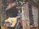 GARY STEWART Steppin' Out - Rare 1976 1st Press RCA LP Tan Label -
