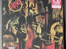 SLAYER REIGN IN BLOOD, BLOOD RED SPLATTERED VINYL LP, RSD ESSENTIAL NEW SEALED