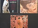 CONNIE FRANCIS: 3 BRAZILIAN LPs: MALA FEMMENA , NEW KIND OF CF,  BACHARACH