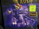 Sealed New Rush In Rio 2019 4LP Vinyl Set Alex Lifeson Neil Peart Geddy Lee
