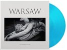 Warsaw Warsaw LP Album Vinyl record 2024 Compilation limited Blue 2026