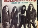 Badlands 45 RPM.... Dreams in the Dark / Hard Driver.... 45 and Picture Sleeve