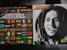 (2) bob marley and the wailers Vinyl Records Kaya & Survival 1st Press Reggae