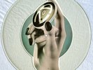 ART OF NOISE -Peter Gunn-  UK Uncut Picture Disc Test Pressing /ZTT