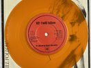 U2 -I Will Follow- Very Rare CBS Irish Orange Vinyl 7