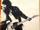 BRUCE SPRINGSTEEN BORN TO RUN PROMO GATEFOLD  LP VINYL RECORD VG+/VG+ PRESS KIT