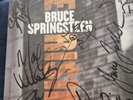 Bruce Springsteen THE RISING 2LP Signed by 7Band Members Limited Edition US 2002