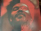 The Weeknd - After Hours Deluxe Signed 2LP Vinyl Record