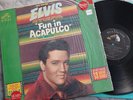 Elvis Presley FUN IN ACAPULCO LPM-2756 (USA 1963 ORIGINAL) *NM* IN SEARS BAGGY