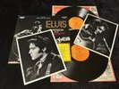 ELVIS PRESLEY LP LSP-6020 FROM MEMPHIS TO VEGAS ORANGE RIGID VINYL BONUS PHOTOS