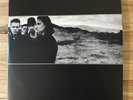 U2 The Joshua Tree x2 Vinyl Double LP 30th Anniversary w/Book GERMANY 2017 NM
