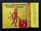 The Rolling Stones - Foreign Tongues Limited Edition DIABLOS ROJOS Mexico Red LP