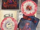 Death Scream Bloody Gore Limited Edition Deluxe 2xLP Vinyl Box Set carcass