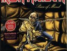 Iron Maiden - Piece of Mind 2014 InGroove/BMG Vinyl Gatefold VG+