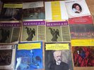 various classical vinyl records lp About 40