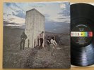 THE WHO WHO'S NEXT RARE 1971 DOUG SAX MIX W1 MATRIX CLASSIC HARD ROCK SHRINK EX+