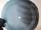 BEATLES LADY MADONNA X-Ray USSR Record Roentgen Bone Ribs Music Vinyl
