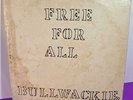 Bullwackie's All Stars Free For All LP Vinyl Aires RARE